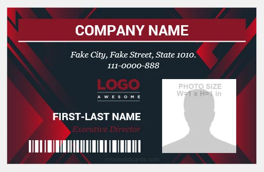 ID Card Image